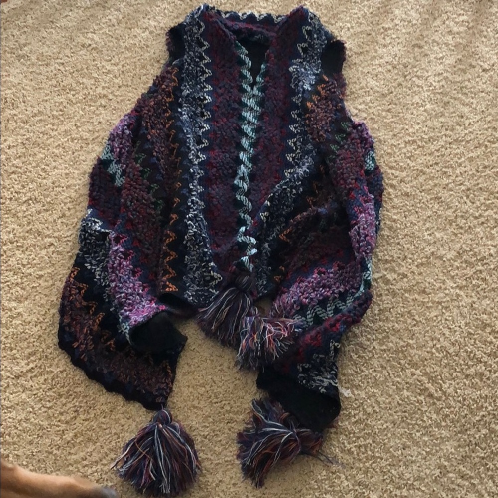 Sweater vest